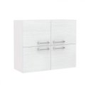 Ver imagem 2 de Armário Aéreo 4 Portas Floripa Politorno