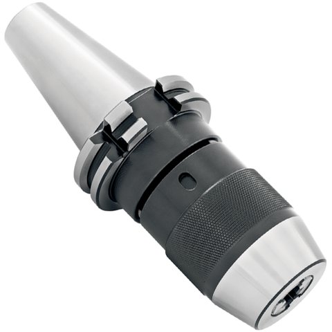 Mandril Aperto Rápido Integrado Modelo Sk40 Apu16 - Din 69871