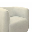 Ver imagem 5 de Kit 2 Poltronas Málaga em Madeira de Eucalipto Movellu Home