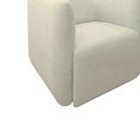 Ver imagem 6 de Kit 2 Poltronas Málaga em Madeira de Eucalipto Movellu Home