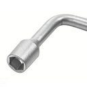 Ver imagem 2 de Chave Biela 5/8" Tramontina Pro Formato em L Tramontina