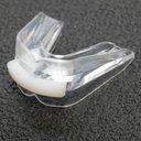 Ver imagem 2 de Protetor Bucal Adidas Duplo Incolor ADIBP10