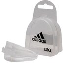 Ver imagem 1 de Protetor Bucal Adidas Duplo Incolor ADIBP10