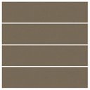 Ver imagem 1 de Porcelanato Olive 7x26cm Ft Interno Externo Mate Sim Telado Surfaces Portobello