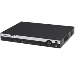Dvr Stand Alone Intelbras 16 Canais 4k Mhdx 5216 Intelbras - 5 Dvr Stand Alone Intelbras 16 Canais 4k Mhdx 5216 Intelbras - 5