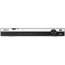 Dvr Stand Alone Intelbras 16 Canais 4k Mhdx 5216 Intelbras - 1 Dvr Stand Alone Intelbras 16 Canais 4k Mhdx 5216 Intelbras - 1