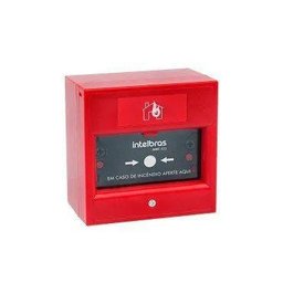 Acionador Manual Convencional Quebra Vidro Amc 420 Intelbras - 3 Acionador Manual Convencional Quebra Vidro Amc 420 Intelbras - 3