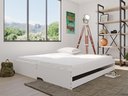 Ver imagem 5 de Cama em Madeira Maciça 3 em 1 Flip Branco