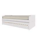 Ver imagem 2 de Cama em Madeira Maciça 3 em 1 Flip Branco