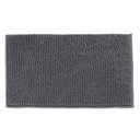 Ver imagem 1 de Tapete Buettner Microfibra Antiderrapante Chenille Greco 50x70cm Chumbo