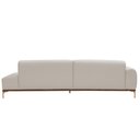 Ver imagem 6 de Sofá Living Unne 3 Lugares 210cm Terminal Esquerdo Corano Off White - Nexta Casa