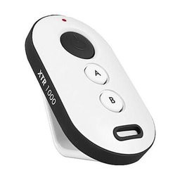 Controle Intelbras Controle Acesso Xtr 1000 Branco/preto - 1 Controle Intelbras Controle Acesso Xtr 1000 Branco/preto - 1