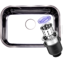 Ver imagem 1 de Cuba Simples 430 2 56x34x14x05 Pl/3,5/cv/eco 03