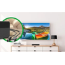 Antena Tv Digital Interna Amplificada Hdtv Intelbras Ai 3101 - 5
