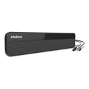 Ver imagem 1 de Antena Tv Digital Interna Amplificada Hdtv Intelbras Ai 3101