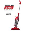 Ver imagem 7 de Aspirador de Pó Vertical WAP Clean Speed 2 em 1 1000w Energia Elétrica com Bico Múltiplo 220V Vermelho