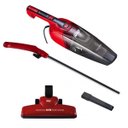 Ver imagem 2 de Aspirador de Pó Vertical WAP Clean Speed 2 em 1 1000w Energia Elétrica com Bico Múltiplo 220V Vermelho