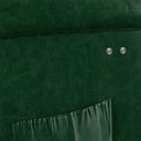Ver imagem 7 de Poltrona do Papai Reclinável Sala de Cinema Barcelona Power Touch Usb Pu Verde Musgo G23 Encantum