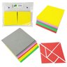 Tangram Quadrado Mini 10 Peças Material Pedagógico Didático - 1