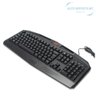 Teclado Gamer Multimidia Led Rgb Semi Mecânico Pc Notebook - 3