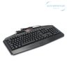 Teclado Gamer Multimidia Led Rgb Semi Mecânico Pc Notebook - 2
