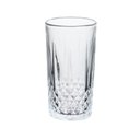 Ver imagem 5 de Conjunto 6 Copos Vidro 280ml Transparente Jogo Copo Vidro Grosso Reforçado