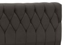 Ver imagem 2 de Cabeceira Viena Plus Queen 1,60 Suede Marrom Chocolate - Simbal