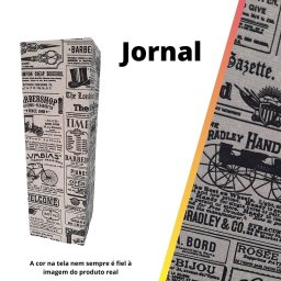 Kit 2 Un Arranhadores para Gatos Protetor de Sofá 14x55: Jornal Comprecommiro - 3