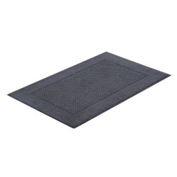 Toalha para Os Pés Luxor Buddemeyer Grafite 3177 - 1