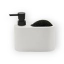 Ver imagem 1 de Dispenser P/ Detergente e Esponja Branco Acqua Mood - Nobre