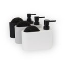 Ver imagem 3 de Dispenser P/ Detergente e Esponja Branco Acqua Mood - Nobre