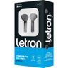 Fone de Ouvido Bluetooth Letron BOX PT Leonora - 2