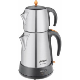 Máquina de Fazer Chá Clássico / Turkish Tea Maker 1,8 LT - 1