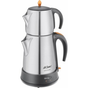 Máquina de Fazer Chá Clássico / Turkish Tea Maker 1,8 LT