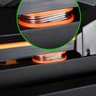 Esteira Ergometrica Rtx 918 Inclinação Eletr. - 110v - 3