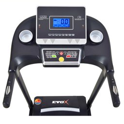 ESTEIRA ERGOMETRICA RTX 918 INCLINAÇÃO ELETR. - 110V - 2