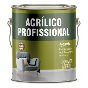 Acrilico Profissional 3,6l:verde Vida