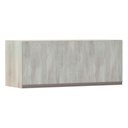 Ver imagem 1 de Armário Para Cozinha Basculante 90cm 1 Porta Legno Crema