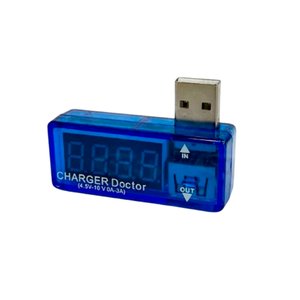 Testador de Corrente e Tensão Xc-t-usb X-cell