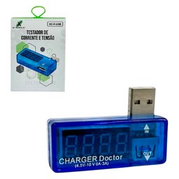 Testador de Corrente e Tensão Xc-t-usb X-cell - 3