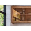 Ver mais imagens de Kit Cozinha Modulada 6 Peças Versalis (2aéreos+2balcões+1torrequente+1complemento) C6p163 Freijo/