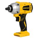 Ver imagem 2 de Kit 4 Ferramentas Multifunções Lixadeira/Chave de Impacto/Martelete 2 Bateria 21V - Bom-9760 - Bomvi
