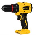 Ver imagem 4 de Kit 4 Ferramentas Multifunções Lixadeira/Chave de Impacto/Martelete 2 Bateria 21V - Bom-9760 - Bomvi