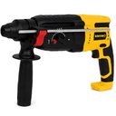 Ver imagem 3 de Kit 4 Ferramentas Multifunções Lixadeira/Chave de Impacto/Martelete 2 Bateria 21V - Bom-9760 - Bomvi