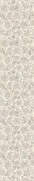 Papel De Parede Adesivo Lavável Flores Detalhadas 18m - 7