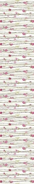 Papel De Parede Adesivo Lavável Orquídeas 18m - 7