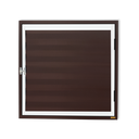 Ver imagem 1 de Portinha para Abrigo D'Agua/Gas 60 x 80 Plus 1F c/Ventil.Mix Corten Brimak