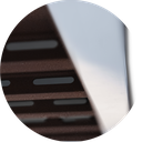 Ver imagem 5 de Portinha para Abrigo D'Agua/Gas 60 x 80 Plus 1F c/Ventil.Mix Corten Brimak