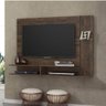 Painel pra TV até 43 Polegadas Ipê Linea Brasil - 2