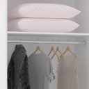 Ver imagem 4 de Guarda Roupa Modulado 90cm 2 Portas 4 Gavetas Taiga Branco/grey L01 - Mpozenato